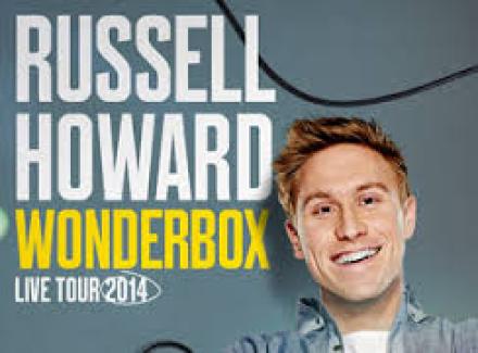 Russell Howard Russell Howard