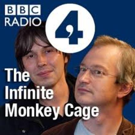Infinite Monkey Cage