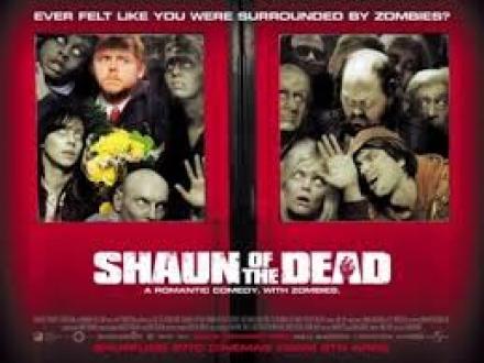 Shaun of the Dead Shaun of the Dead