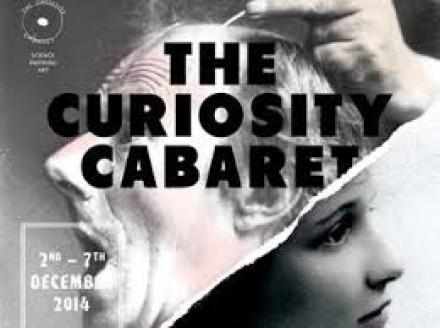 Curiosity Cabaret Curiosity Cabaret
