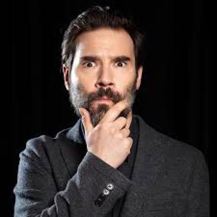 Adam Buxton