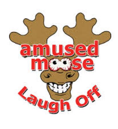 Amused Moose