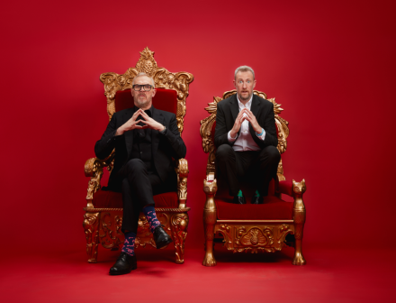 Taskmaster to Play Hollywood Bowl And Manchester
