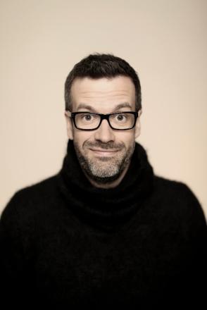 Marcus Brigstocke