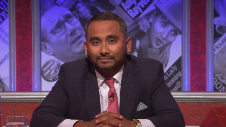 Celebrity Traitor Amol Rajan To Host Have I Got News For You