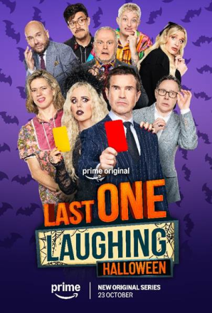 Watch Last One Laughing: Halloween Trailer