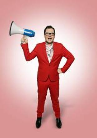 Alan Carr