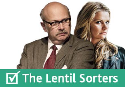 lentil sorters