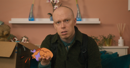 Jordan Brookes Sitcom Pilot Released Jordan Brookes Sitcom Pilot Released