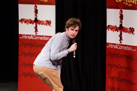 English comedian English comedian