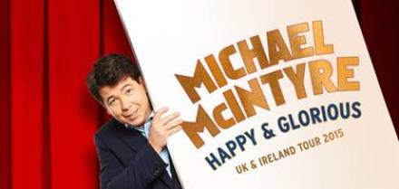 Michael McIntyre Michael McIntyre