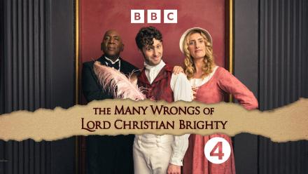 Jessica Knappett and Colin McFarlane join Christian Brighty in BBC Radio 4 Sitcom Jessica Knappett and Colin McFarlane join Christian Brighty in BBC Radio 4 Sitcom