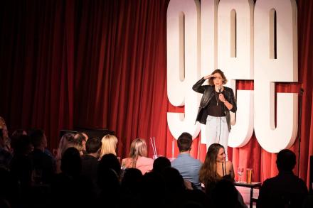 Glee Cardiff Launches on NextUp Glee Cardiff Launches on NextUp