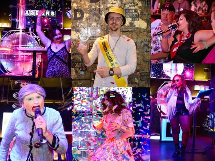 Dabbers Bingo Launches This Year's Comedy Caller Contest Dabbers Bingo Launches This Year's Comedy Caller Contest