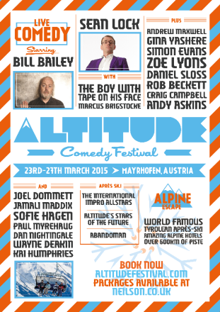 Altitude 2015 Altitude 2015