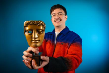 Phil Wang To Host Bafta Games Awards Again Phil Wang To Host Bafta Games Awards Again