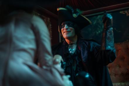 Noel Fielding To Play Dick Turpin In New Comedy Adventure Noel Fielding To Play Dick Turpin In New Comedy Adventure