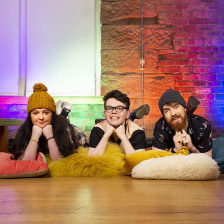 News: Scottish Comedy Up For It Returns