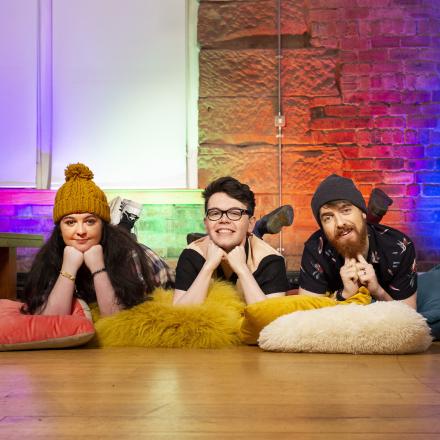 News: Scottish Comedy Up For It Returns News: Scottish Comedy Up For It Returns