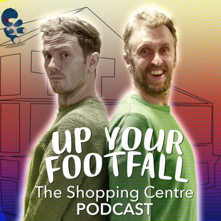 Stuart Laws And Matt Winning Launch Sitcom Retrospective Spoof Podcast