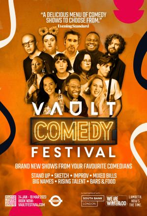 Vault Festival Loses Venue After This Year