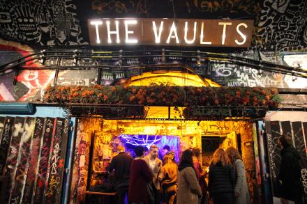 Vault Festival Cancelled