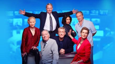 Drop The Dead Donkey Returns As Stage Show