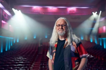 Learn Comedy With Billy Connolly