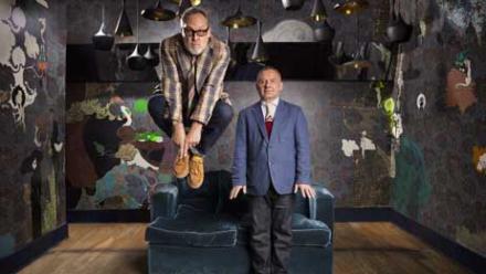 News: Recording Dates for Vic And Bob's Big Night Out