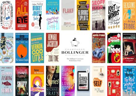 Bollinger Everyman Wodehouse Prize for Comic Fiction – Shortlist Announced Bollinger Everyman Wodehouse Prize for Comic Fiction – Shortlist Announced