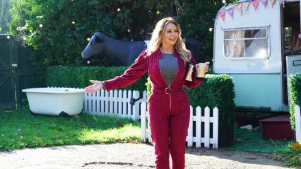 Interview with Carol Vorderman for Taskmaster New Year's Treat Interview with Carol Vorderman for Taskmaster New Year's Treat