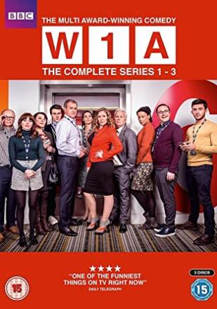 News: W1A Cast Mocks BBC's New Tagging Device On Twitter News: W1A Cast Mocks BBC's New Tagging Device On Twitter