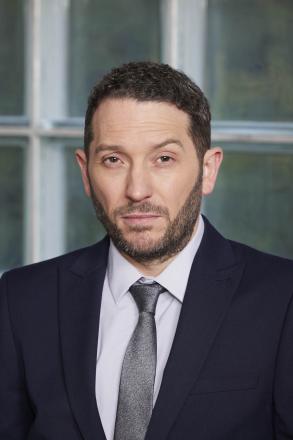 Interview: Jon Richardson On Swapping Stand Up For School 