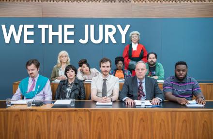 News: CBS Orders Pilot Of James Acaster Comedy We The Jury News: CBS Orders Pilot Of James Acaster Comedy We The Jury