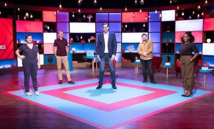 News: Josie Long And Loyd Griffith Enter Richard Osman's House Of Games News: Josie Long And Loyd Griffith Enter Richard Osman's House Of Games