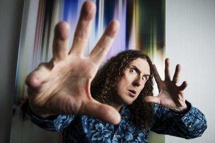 “Weird Al” Yankovic To Tour “Weird Al” Yankovic To Tour