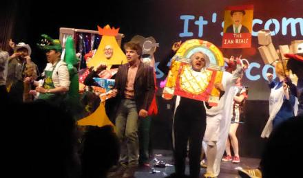 Weirdos Alternative Panto Returns Weirdos Alternative Panto Returns