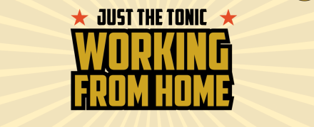 News: Just The Tonic Comedy Club Goes Online News: Just The Tonic Comedy Club Goes Online