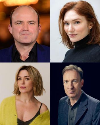 David Thewlis, Rory Kinnear, Eve Myles and Eleanor Tomlinson Stars In Darkly Comic Thriller David Thewlis, Rory Kinnear, Eve Myles and Eleanor Tomlinson Stars In Darkly Comic Thriller