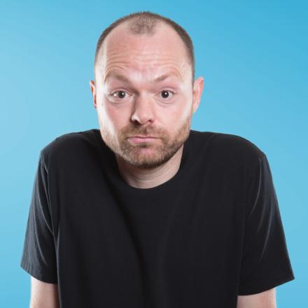 News: British Comic Lands Big Gig In America News: British Comic Lands Big Gig In America