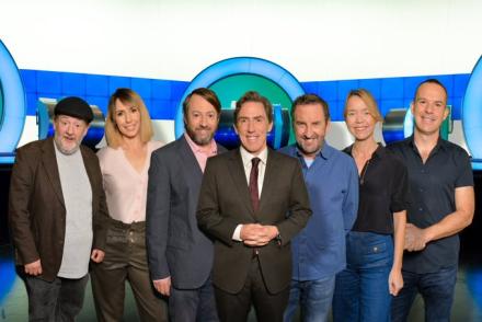 News: Would I Lie To You Guests Tonight
