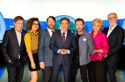 Would i Lie To You? Christmas Special Line-Up
