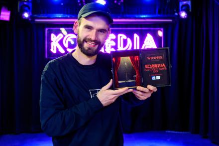 Komedia New Comedy Awards Opens for Entries Komedia New Comedy Awards Opens for Entries