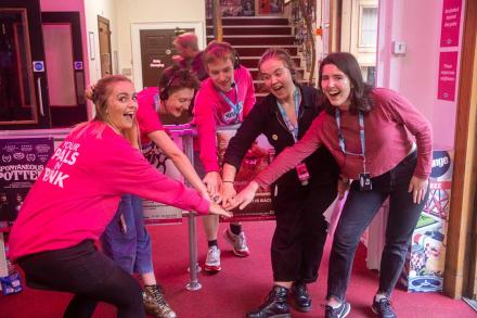 Job Vacancies At Gilded Balloon Job Vacancies At Gilded Balloon