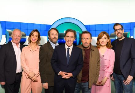 News: Would I Lie To You New Series Line-Up News: Would I Lie To You New Series Line-Up