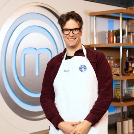 Celebrity Masterchef Line-Up Confirmed