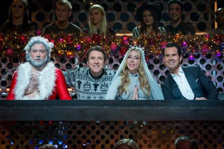 News: Christmas Specials For Roast Battle