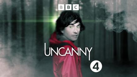 Danny Robins Takes Uncanny To America Danny Robins Takes Uncanny To America