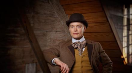 Interview: Freddie Fox On Year of the Rabbit Interview: Freddie Fox On Year of the Rabbit
