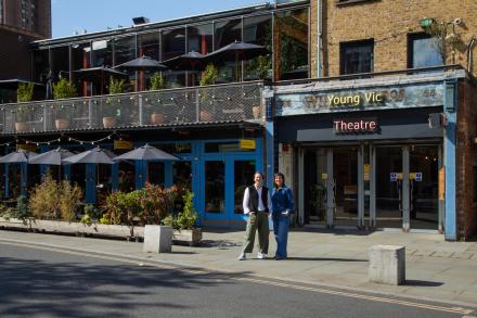 Shedinburgh Returns To Fringe Plus Young Vic Season 